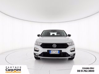 VOLKSWAGEN T-roc 1.0 tsi style 110cv 1