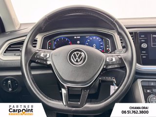 VOLKSWAGEN T-roc 1.0 tsi style 110cv 17