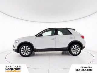 VOLKSWAGEN T-roc 1.0 tsi style 110cv 2