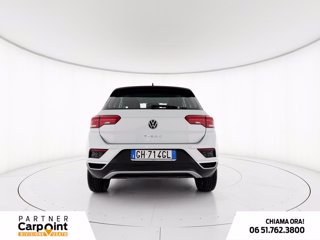 VOLKSWAGEN T-roc 1.0 tsi style 110cv 3