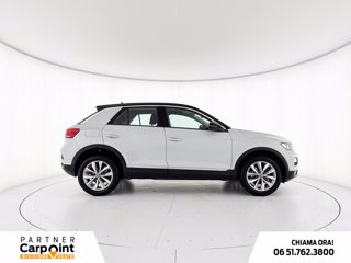 VOLKSWAGEN T-roc 1.0 tsi style 110cv 4