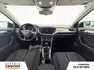 VOLKSWAGEN T-roc 1.0 tsi style 110cv 9