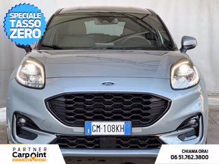 FORD Puma 1.0 ecoboost h st-line x s&s 125cv auto 1