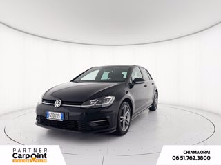 VOLKSWAGEN Golf 5p 1.6 tdi sport 115cv 0