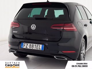 VOLKSWAGEN Golf 5p 1.6 tdi sport 115cv 16