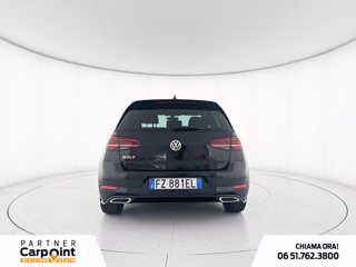 VOLKSWAGEN Golf 5p 1.6 tdi sport 115cv 3