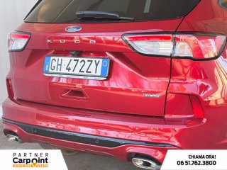 FORD Kuga 2.5 full hybrid st-line 2wd 190cv cvt 16