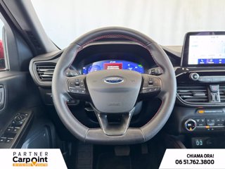 FORD Kuga 2.5 full hybrid st-line 2wd 190cv cvt 17