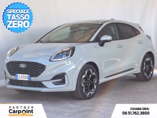 FORD Puma 1.0 ecoboost h st-line x 125cv 0