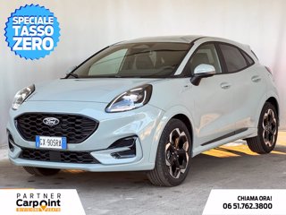 FORD Puma 1.0 ecoboost h st-line x 125cv 0