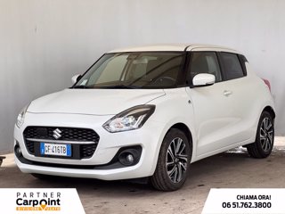 SUZUKI Swift 1.2h top 2wd