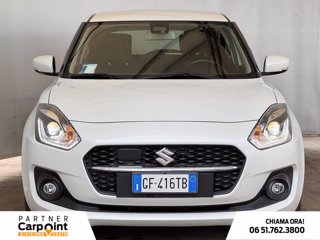 SUZUKI Swift 1.2h top 2wd 1