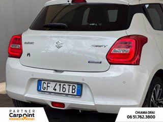 SUZUKI Swift 1.2h top 2wd 16