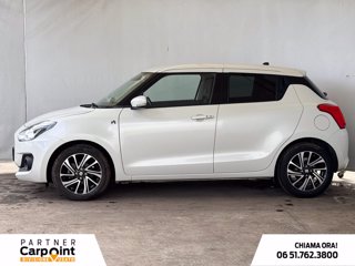 SUZUKI Swift 1.2h top 2wd 2