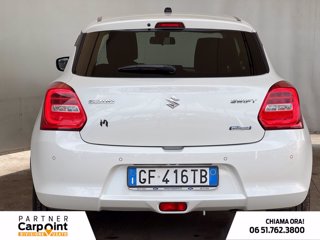 SUZUKI Swift 1.2h top 2wd 3