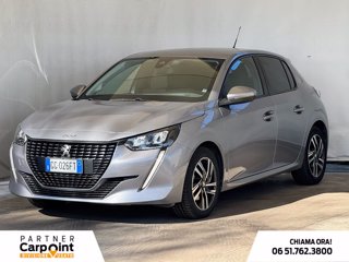 PEUGEOT 208 1.2 puretech allure s&s 100cv my20