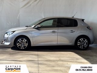 PEUGEOT 208 1.2 puretech allure s&s 100cv my20 2