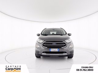 FORD Ecosport 1.5 ecoblue titanium s&s 100cv my19 1