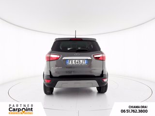 FORD Ecosport 1.5 ecoblue titanium s&s 100cv my19 3