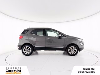 FORD Ecosport 1.5 ecoblue titanium s&s 100cv my19 4