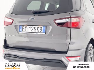 FORD Ecosport 1.0 ecoboost st-line 100cv my19 16