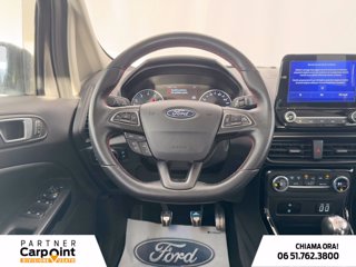 FORD Ecosport 1.0 ecoboost st-line 100cv my19 17