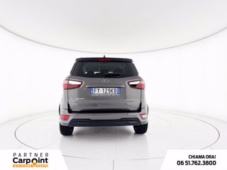 FORD Ecosport 1.0 ecoboost st-line 100cv my19 3