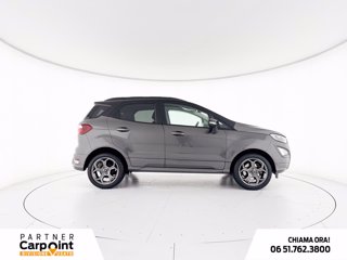 FORD Ecosport 1.0 ecoboost st-line 100cv my19 4