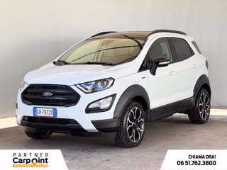 FORD Ecosport 1.0 ecoboost active s&s 125cv