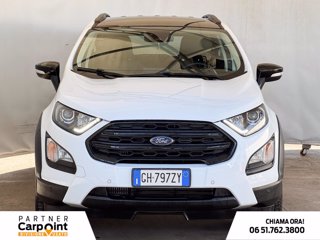 FORD Ecosport 1.0 ecoboost active s&s 125cv 1