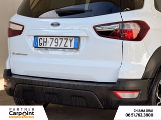 FORD Ecosport 1.0 ecoboost active s&s 125cv 16