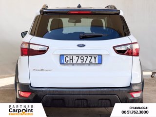 FORD Ecosport 1.0 ecoboost active s&s 125cv 3