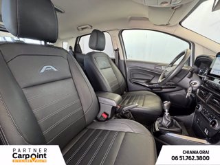 FORD Ecosport 1.0 ecoboost active s&s 125cv 6