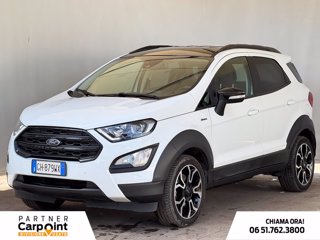 FORD Ecosport 1.0 ecoboost active s&s 125cv