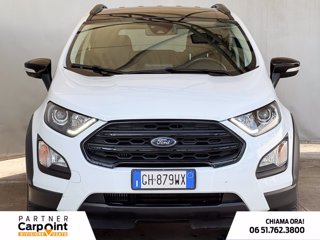 FORD Ecosport 1.0 ecoboost active s&s 125cv 1