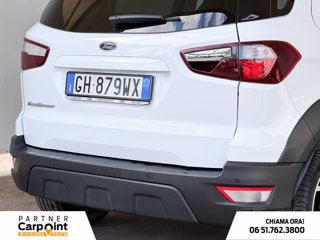 FORD Ecosport 1.0 ecoboost active s&s 125cv 16