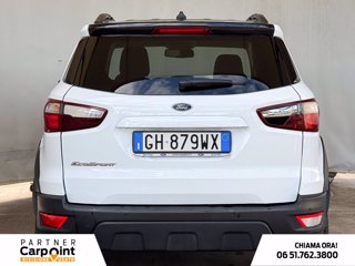 FORD Ecosport 1.0 ecoboost active s&s 125cv 3