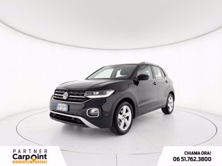 VOLKSWAGEN T-cross 1.0 tsi advanced 115cv 0