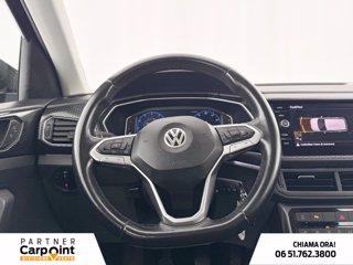 VOLKSWAGEN T-cross 1.0 tsi advanced 115cv 18