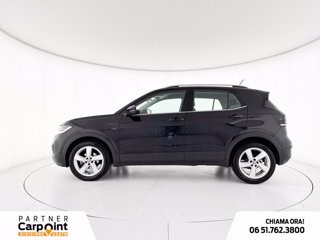 VOLKSWAGEN T-cross 1.0 tsi advanced 115cv 2