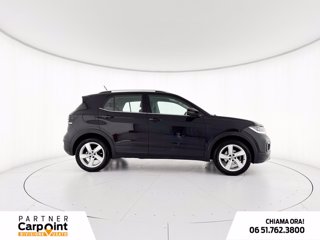 VOLKSWAGEN T-cross 1.0 tsi advanced 115cv 4