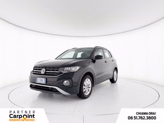 VOLKSWAGEN T-cross 1.0 tsi style 115cv dsg 0