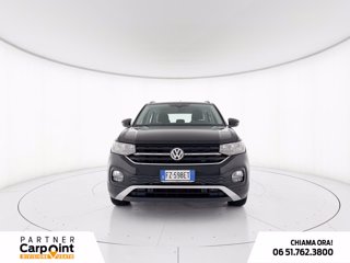 VOLKSWAGEN T-cross 1.0 tsi style 115cv dsg 1