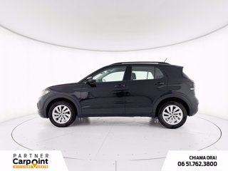 VOLKSWAGEN T-cross 1.0 tsi style 115cv dsg 2