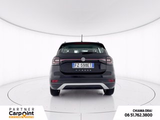 VOLKSWAGEN T-cross 1.0 tsi style 115cv dsg 3