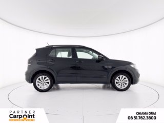 VOLKSWAGEN T-cross 1.0 tsi style 115cv dsg 4