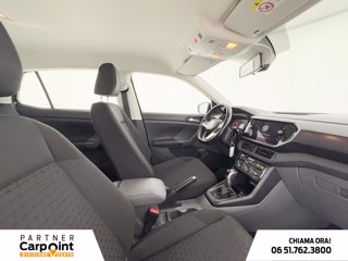 VOLKSWAGEN T-cross 1.0 tsi style 115cv dsg 5