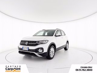 VOLKSWAGEN T-cross 1.0 tsi style 110cv dsg 0