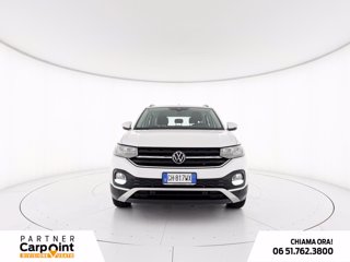 VOLKSWAGEN T-cross 1.0 tsi style 110cv dsg 1