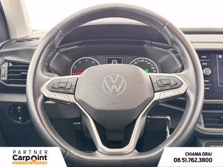 VOLKSWAGEN T-cross 1.0 tsi style 110cv dsg 17